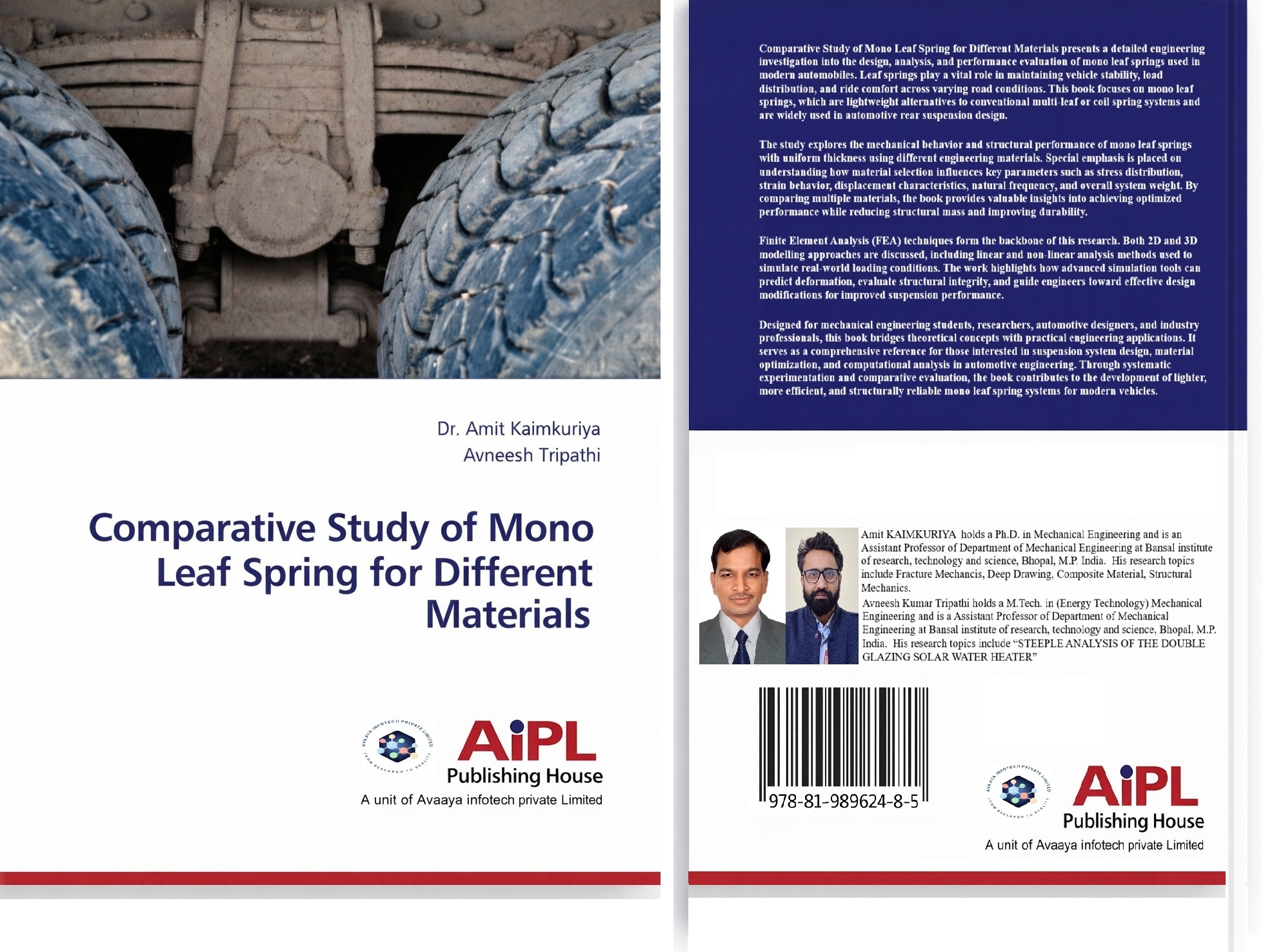 AIPL Book Cover