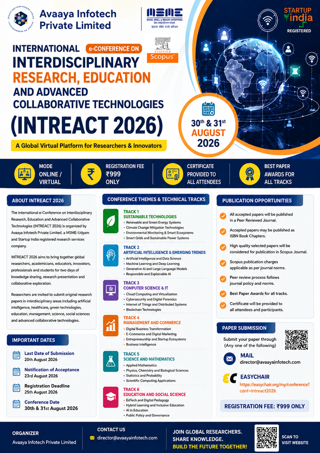 INTREACT 2026 Poster